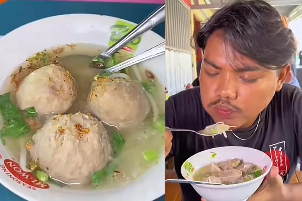 Mie Ayam Legit yang Menggigit di Kalimantan Cilacap