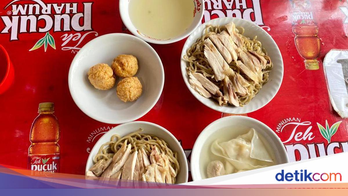 Mie Ayam Legit yang Menggigit di Kalimantan Cilacap
