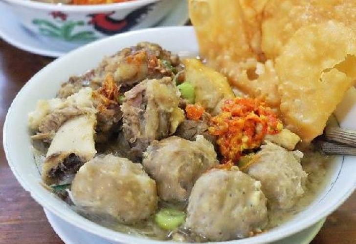Pempek Cilacap yang Tersembunyi di Gang Sempit